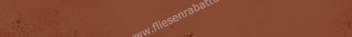  Ceramica Rondine Colors Red 4.8x45 cm Bodenfliese / Wandfliese Brick Glänzend Strukturiert Naturale J92079 | 679340