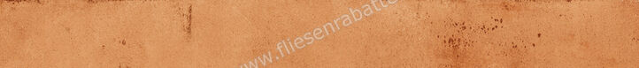  Ceramica Rondine Colors Salmon 4.8x45 cm Bodenfliese / Wandfliese Brick Glänzend Strukturiert Naturale J92080 | 679358