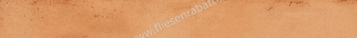  Ceramica Rondine Colors Salmon 4.8x45 cm Bodenfliese / Wandfliese Brick Glänzend Strukturiert Naturale J92080 | 679361