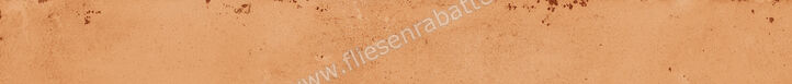  Ceramica Rondine Colors Salmon 4.8x45 cm Bodenfliese / Wandfliese Brick Glänzend Strukturiert Naturale J92080 | 679367