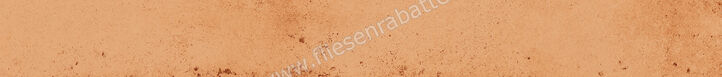  Ceramica Rondine Colors Salmon 4.8x45 cm Bodenfliese / Wandfliese Brick Glänzend Strukturiert Naturale J92080 | 679370