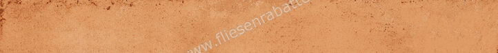  Ceramica Rondine Colors Salmon 4.8x45 cm Bodenfliese / Wandfliese Brick Glänzend Strukturiert Naturale J92080 | 679373
