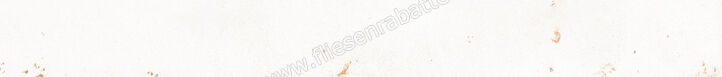  Ceramica Rondine Colors White 4.8x45 cm Bodenfliese / Wandfliese Brick Glänzend Strukturiert Naturale J92082 | 679409