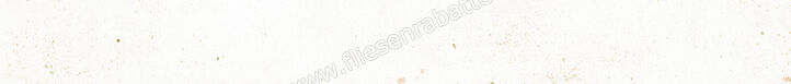  Ceramica Rondine Colors White 4.8x45 cm Bodenfliese / Wandfliese Brick Glänzend Strukturiert Naturale J92082 | 679412