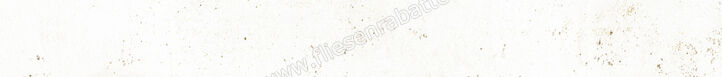  Ceramica Rondine Colors White 4.8x45 cm Bodenfliese / Wandfliese Brick Glänzend Strukturiert Naturale J92082 | 679415