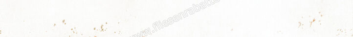  Ceramica Rondine Colors White 4.8x45 cm Bodenfliese / Wandfliese Brick Glänzend Strukturiert Naturale J92082 | 679418
