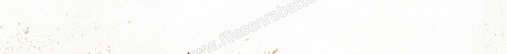  Ceramica Rondine Colors White 4.8x45 cm Bodenfliese / Wandfliese Brick Glänzend Strukturiert Naturale J92082 | 679424