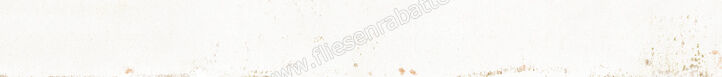  Ceramica Rondine Colors White 4.8x45 cm Bodenfliese / Wandfliese Brick Glänzend Strukturiert Naturale J92082 | 679427