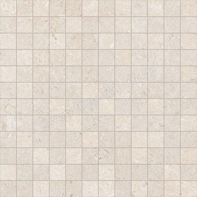  Ragno Eterna Blanco 30x30 cm Mosaik Matt Eben Naturale R8KY | 681806