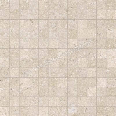  Ragno Eterna Arena 30x30 cm Mosaik Matt Eben Naturale R8KZ | 681809