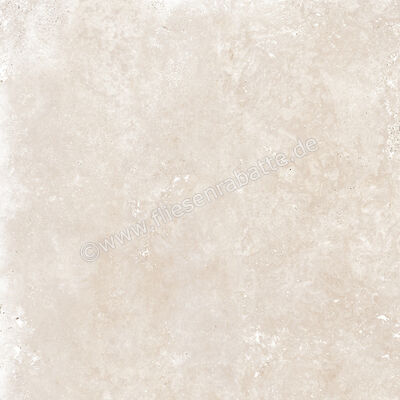  Ragno Realstone_Travertino XT20 Cross Bianco 80x80x2 cm Terrassenplatte Matt Eben Naturale RCEP | 682868