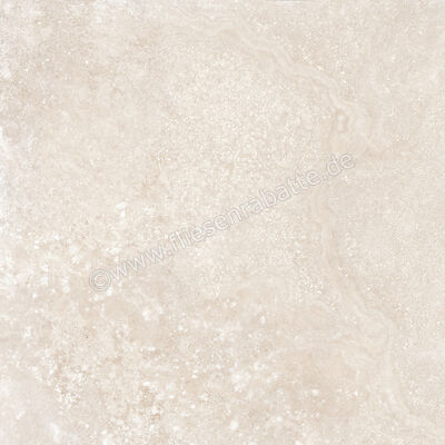  Ragno Realstone_Travertino XT20 Cross Bianco 80x80x2 cm Terrassenplatte Matt Eben Naturale RCEP | 682871