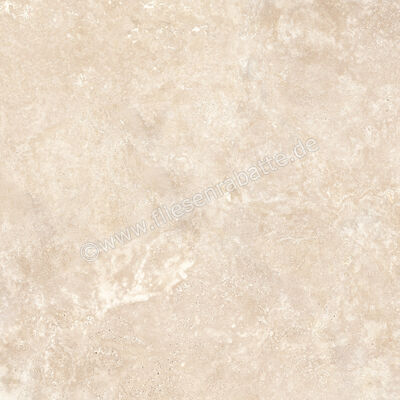  Ragno Realstone_Travertino XT20 Cross Beige 80x80x2 cm Terrassenplatte Matt Eben Naturale RCER | 682886
