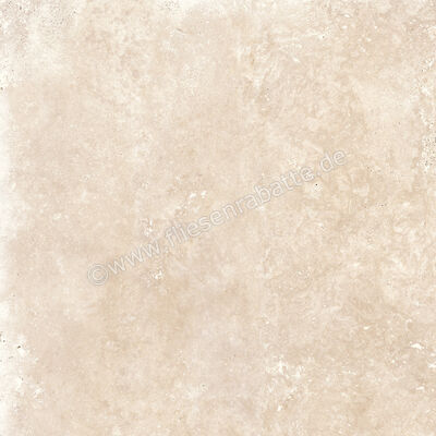  Ragno Realstone_Travertino XT20 Cross Beige 80x80x2 cm Terrassenplatte Matt Eben Naturale RCER | 682892