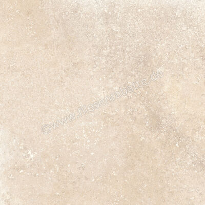  Ragno Realstone_Travertino XT20 Cross Beige 80x80x2 cm Terrassenplatte Matt Eben Naturale RCER | 682904