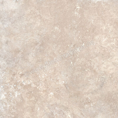  Ragno Realstone_Travertino XT20 Cross Noce 80x80x2 cm Terrassenplatte Matt Eben Naturale RCES | 682913
