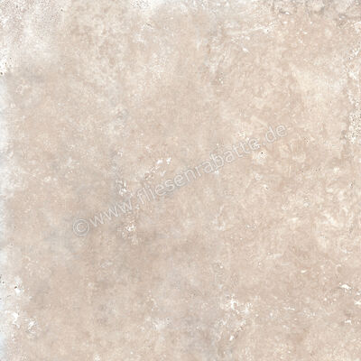  Ragno Realstone_Travertino XT20 Cross Noce 80x80x2 cm Terrassenplatte Matt Eben Naturale RCES | 682916