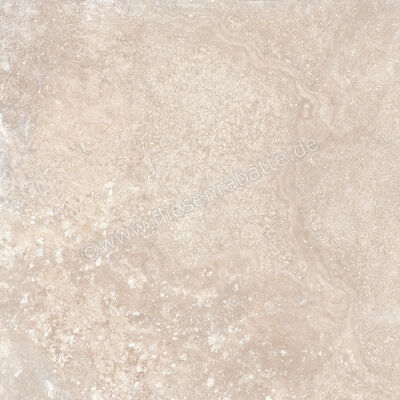  Ragno Realstone_Travertino XT20 Cross Noce 80x80x2 cm Terrassenplatte Matt Eben Naturale RCES | 682919