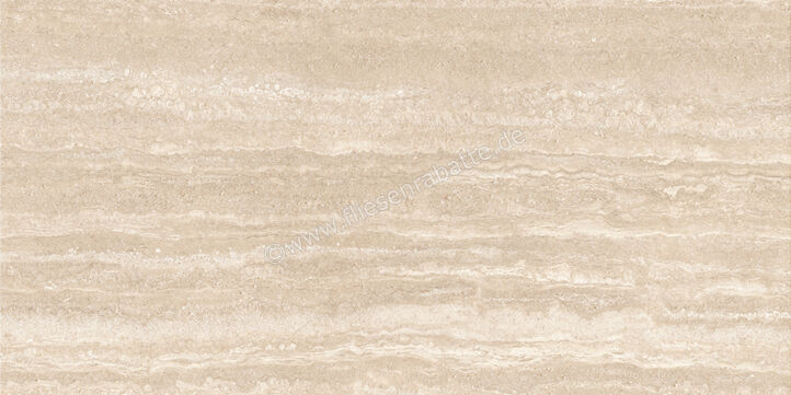  Ragno Realstone_Travertino XT20 Vein Beige 60x120x2 cm Terrassenplatte Matt Eben Naturale RCJX | 682934