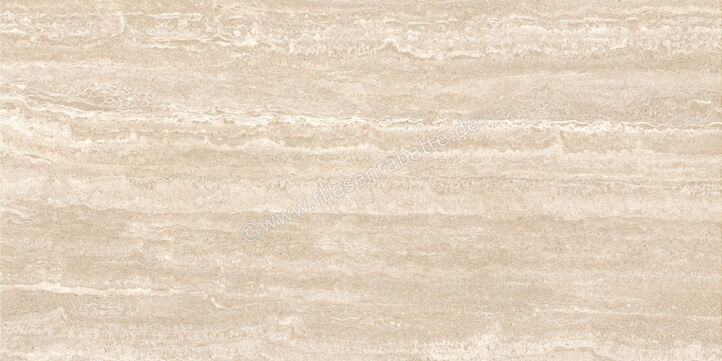  Ragno Realstone_Travertino XT20 Vein Beige 60x120x2 cm Terrassenplatte Matt Eben Naturale RCJX | 682940
