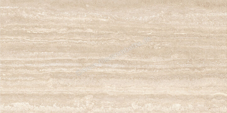  Ragno Realstone_Travertino XT20 Vein Beige 60x120x2 cm Terrassenplatte Matt Eben Naturale RCJX | 682943