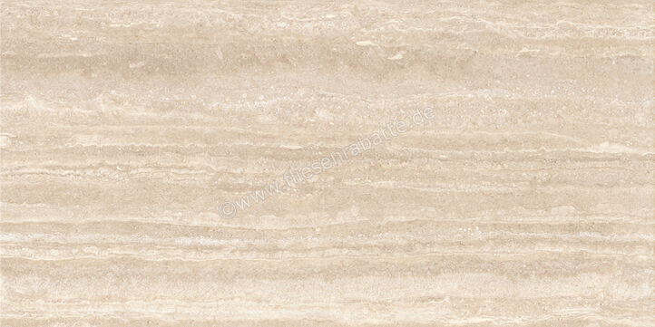  Ragno Realstone_Travertino XT20 Vein Beige 60x120x2 cm Terrassenplatte Matt Eben Naturale RCJX | 682955