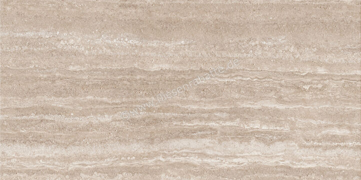  Ragno Realstone_Travertino XT20 Vein Noce 60x120x2 cm Terrassenplatte Matt Eben Naturale RCJY | 682958