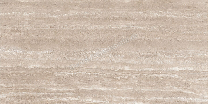  Ragno Realstone_Travertino XT20 Vein Noce 60x120x2 cm Terrassenplatte Matt Eben Naturale RCJY | 682961