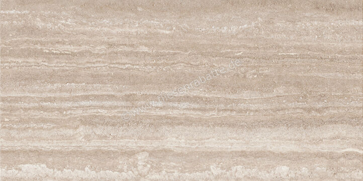  Ragno Realstone_Travertino XT20 Vein Noce 60x120x2 cm Terrassenplatte Matt Eben Naturale RCJY | 682967