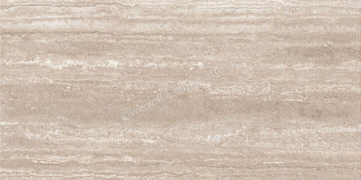  Ragno Realstone_Travertino XT20 Vein Noce 60x120x2 cm Terrassenplatte Matt Eben Naturale RCJY | 682970