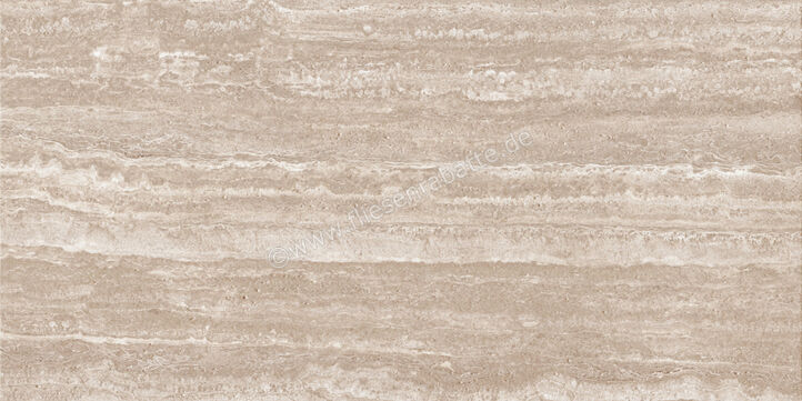  Ragno Realstone_Travertino XT20 Vein Noce 60x120x2 cm Terrassenplatte Matt Eben Naturale RCJY | 682973
