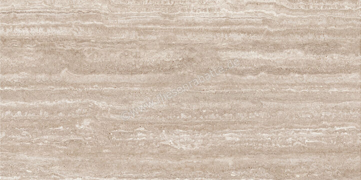  Ragno Realstone_Travertino XT20 Vein Noce 60x120x2 cm Terrassenplatte Matt Eben Naturale RCJY | 682976