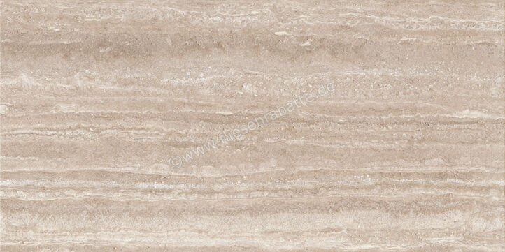  Ragno Realstone_Travertino XT20 Vein Noce 60x120x2 cm Terrassenplatte Matt Eben Naturale RCJY | 682979