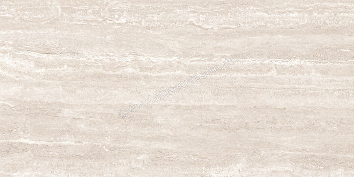  Ragno Realstone_Travertino XT20 Vein Bianco 60x120x2 cm Terrassenplatte Matt Eben Naturale RCJZ | 682988