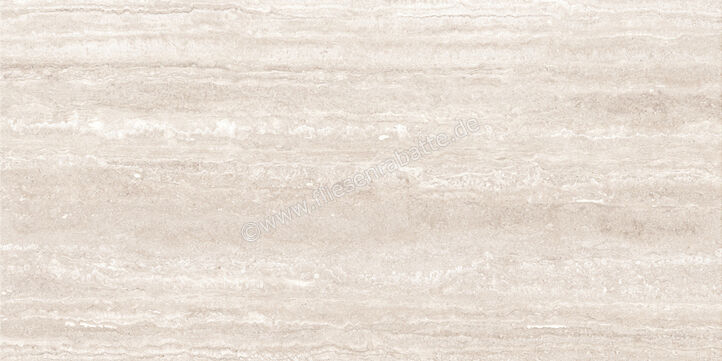  Ragno Realstone_Travertino XT20 Vein Bianco 60x120x2 cm Terrassenplatte Matt Eben Naturale RCJZ | 682994