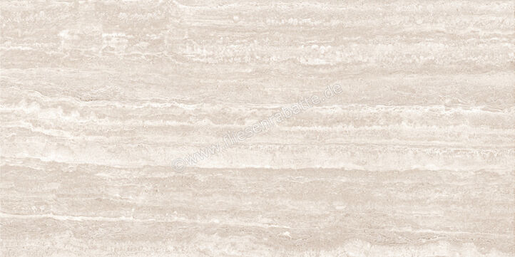  Ragno Realstone_Travertino XT20 Vein Bianco 60x120x2 cm Terrassenplatte Matt Eben Naturale RCJZ | 682997