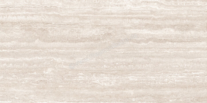  Ragno Realstone_Travertino XT20 Vein Bianco 60x120x2 cm Terrassenplatte Matt Eben Naturale RCJZ | 683000