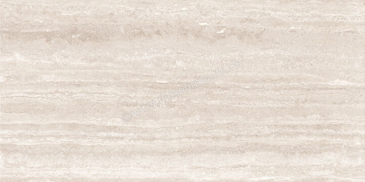  Ragno Realstone_Travertino XT20 Vein Bianco 60x120x2 cm Terrassenplatte Matt Eben Naturale RCJZ | 683003