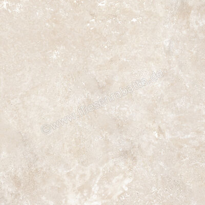  Ragno Realstone_Travertino XT20 Cross Bianco 60x60x2 cm Terrassenplatte Matt Eben Naturale RDG0 | 683057