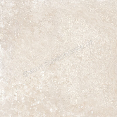  Ragno Realstone_Travertino XT20 Cross Bianco 60x60x2 cm Terrassenplatte Matt Eben Naturale RDG0 | 683066