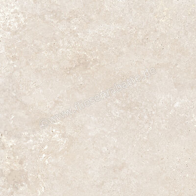  Ragno Realstone_Travertino XT20 Cross Bianco 60x60x2 cm Terrassenplatte Matt Eben Naturale RDG0 | 683072