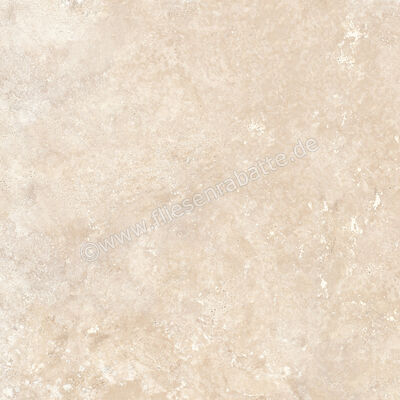 Ragno Realstone_Travertino XT20 Cross Beige 60x60x2 cm Terrassenplatte Matt Eben Naturale RDG1 | 683087