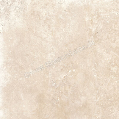  Ragno Realstone_Travertino XT20 Cross Beige 60x60x2 cm Terrassenplatte Matt Eben Naturale RDG1 | 683090