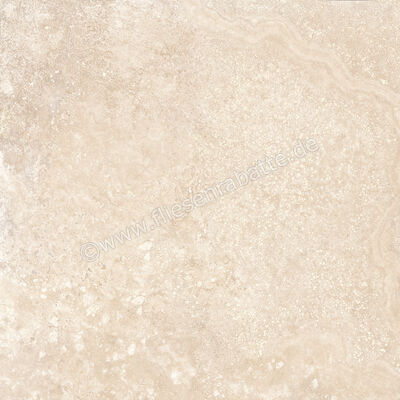  Ragno Realstone_Travertino XT20 Cross Beige 60x60x2 cm Terrassenplatte Matt Eben Naturale RDG1 | 683093