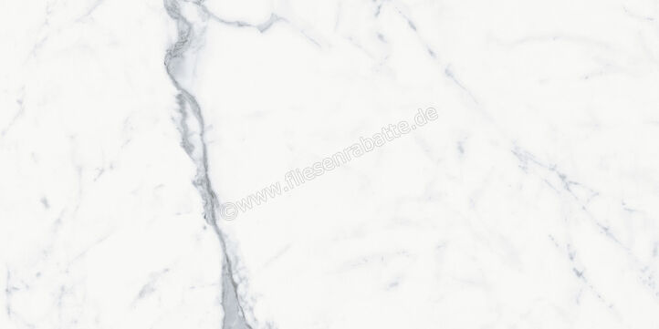  Ragno Mythos Statuario White 30x60 cm Bodenfliese / Wandfliese Matt Eben Naturale RDHX | 683507