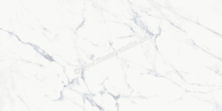  Ragno Mythos Statuario White 30x60 cm Bodenfliese / Wandfliese Matt Eben Naturale RDHX | 683513