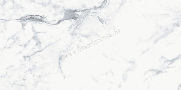  Ragno Mythos Statuario White 30x60 cm Bodenfliese / Wandfliese Matt Eben Naturale RDHX | 683516
