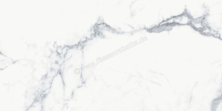  Ragno Mythos Statuario White 30x60 cm Bodenfliese / Wandfliese Matt Eben Naturale RDHX | 683519