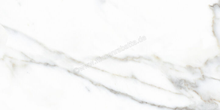  Ragno Mythos Calacatta Aurora 30x60 cm Bodenfliese / Wandfliese Matt Eben Naturale RDHZ | 683558