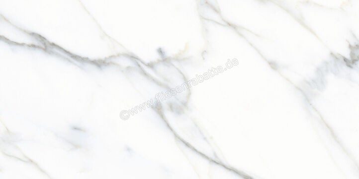  Ragno Mythos Calacatta Aurora 30x60 cm Bodenfliese / Wandfliese Matt Eben Naturale RDHZ | 683561